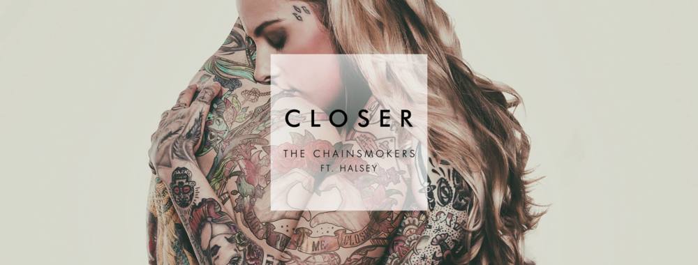 The chainsmokers - closer (lyric) ft. halsey 320 kbps
