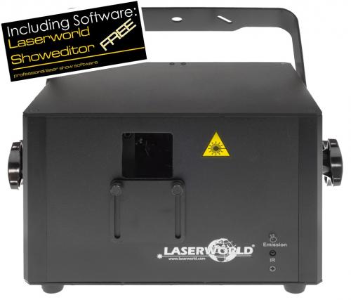 Laser Ilda Software Free